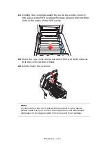 Предварительный просмотр 118 страницы Oki CX2033 MFP Plus User Manual