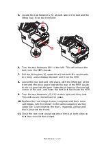 Предварительный просмотр 122 страницы Oki CX2033 MFP Plus User Manual