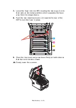 Предварительный просмотр 126 страницы Oki CX2033 MFP Plus User Manual