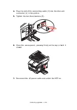 Предварительный просмотр 136 страницы Oki CX2033 MFP Plus User Manual