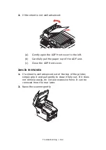 Предварительный просмотр 142 страницы Oki CX2033 MFP Plus User Manual