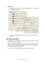 Предварительный просмотр 180 страницы Oki CX2033 MFP Plus User Manual