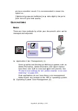 Предварительный просмотр 183 страницы Oki CX2033 MFP Plus User Manual