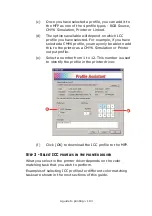 Предварительный просмотр 193 страницы Oki CX2033 MFP Plus User Manual