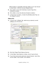 Предварительный просмотр 215 страницы Oki CX2033 MFP Plus User Manual