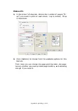 Предварительный просмотр 220 страницы Oki CX2033 MFP Plus User Manual