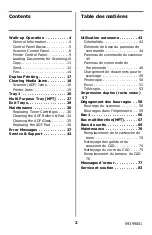 Preview for 2 page of Oki CX2033MFP Handy Reference