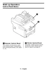 Preview for 5 page of Oki CX2033MFP Handy Reference