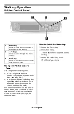 Preview for 9 page of Oki CX2033MFP Handy Reference