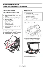 Preview for 10 page of Oki CX2033MFP Handy Reference