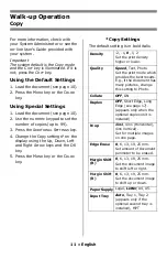 Preview for 11 page of Oki CX2033MFP Handy Reference