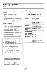 Preview for 14 page of Oki CX2033MFP Handy Reference