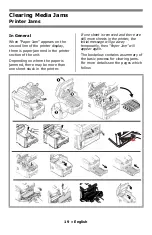 Preview for 19 page of Oki CX2033MFP Handy Reference