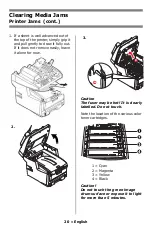 Preview for 20 page of Oki CX2033MFP Handy Reference