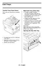 Preview for 29 page of Oki CX2033MFP Handy Reference