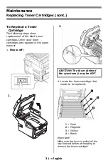 Preview for 31 page of Oki CX2033MFP Handy Reference