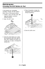 Preview for 34 page of Oki CX2033MFP Handy Reference