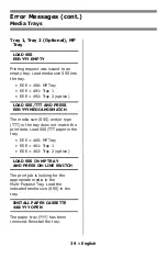 Preview for 39 page of Oki CX2033MFP Handy Reference