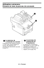 Preview for 44 page of Oki CX2033MFP Handy Reference