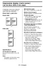 Preview for 57 page of Oki CX2033MFP Handy Reference