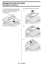 Preview for 58 page of Oki CX2033MFP Handy Reference