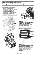 Preview for 60 page of Oki CX2033MFP Handy Reference