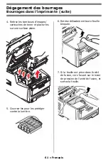 Preview for 61 page of Oki CX2033MFP Handy Reference