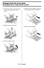 Preview for 64 page of Oki CX2033MFP Handy Reference