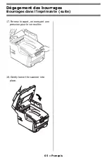 Preview for 65 page of Oki CX2033MFP Handy Reference