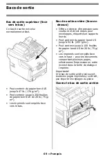 Preview for 69 page of Oki CX2033MFP Handy Reference