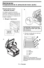 Preview for 71 page of Oki CX2033MFP Handy Reference