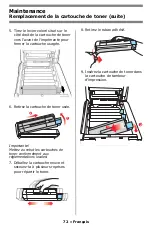 Preview for 72 page of Oki CX2033MFP Handy Reference