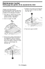 Preview for 74 page of Oki CX2033MFP Handy Reference