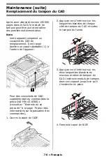 Preview for 76 page of Oki CX2033MFP Handy Reference