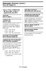 Preview for 79 page of Oki CX2033MFP Handy Reference