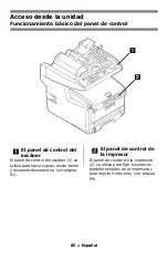 Preview for 85 page of Oki CX2033MFP Handy Reference