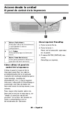 Preview for 89 page of Oki CX2033MFP Handy Reference