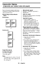 Preview for 97 page of Oki CX2033MFP Handy Reference