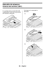 Preview for 98 page of Oki CX2033MFP Handy Reference