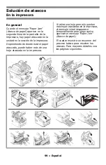 Preview for 99 page of Oki CX2033MFP Handy Reference