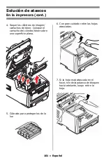 Preview for 101 page of Oki CX2033MFP Handy Reference