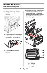 Preview for 102 page of Oki CX2033MFP Handy Reference