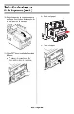 Preview for 103 page of Oki CX2033MFP Handy Reference