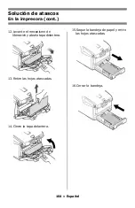 Preview for 104 page of Oki CX2033MFP Handy Reference