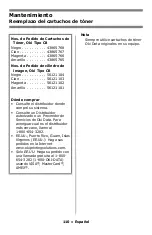 Preview for 110 page of Oki CX2033MFP Handy Reference