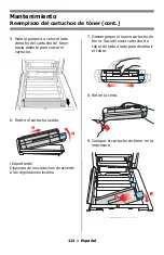 Preview for 112 page of Oki CX2033MFP Handy Reference