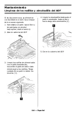 Preview for 114 page of Oki CX2033MFP Handy Reference