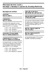 Preview for 119 page of Oki CX2033MFP Handy Reference