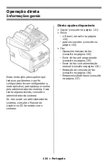 Preview for 124 page of Oki CX2033MFP Handy Reference