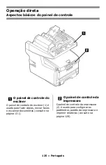 Preview for 125 page of Oki CX2033MFP Handy Reference